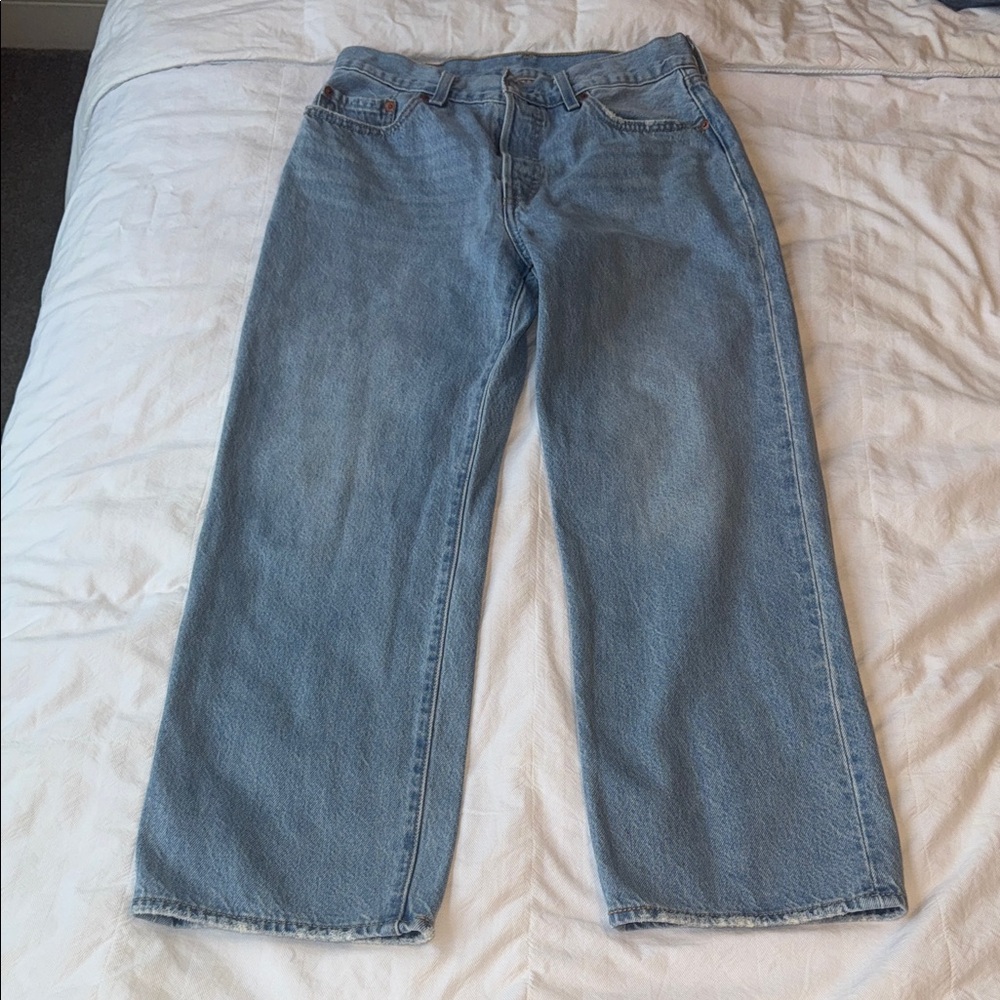 Levi's Women's  Jeans - Classic Blue